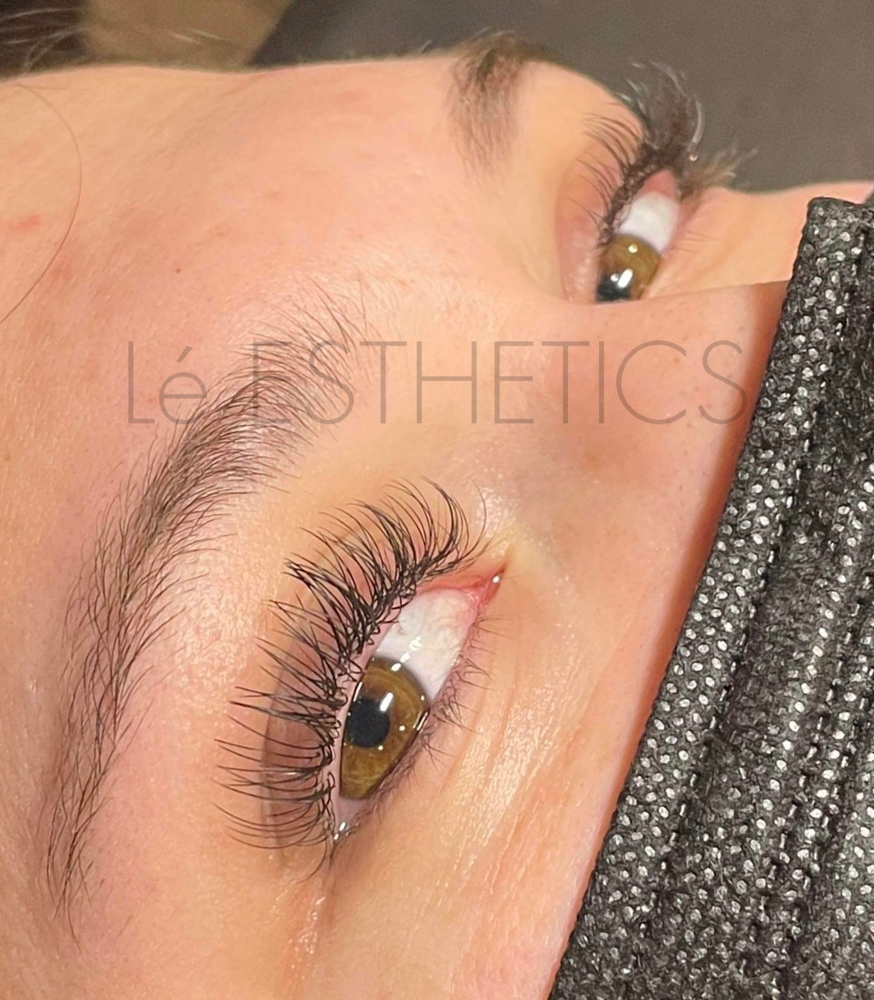 Full Classic Lash Extensions