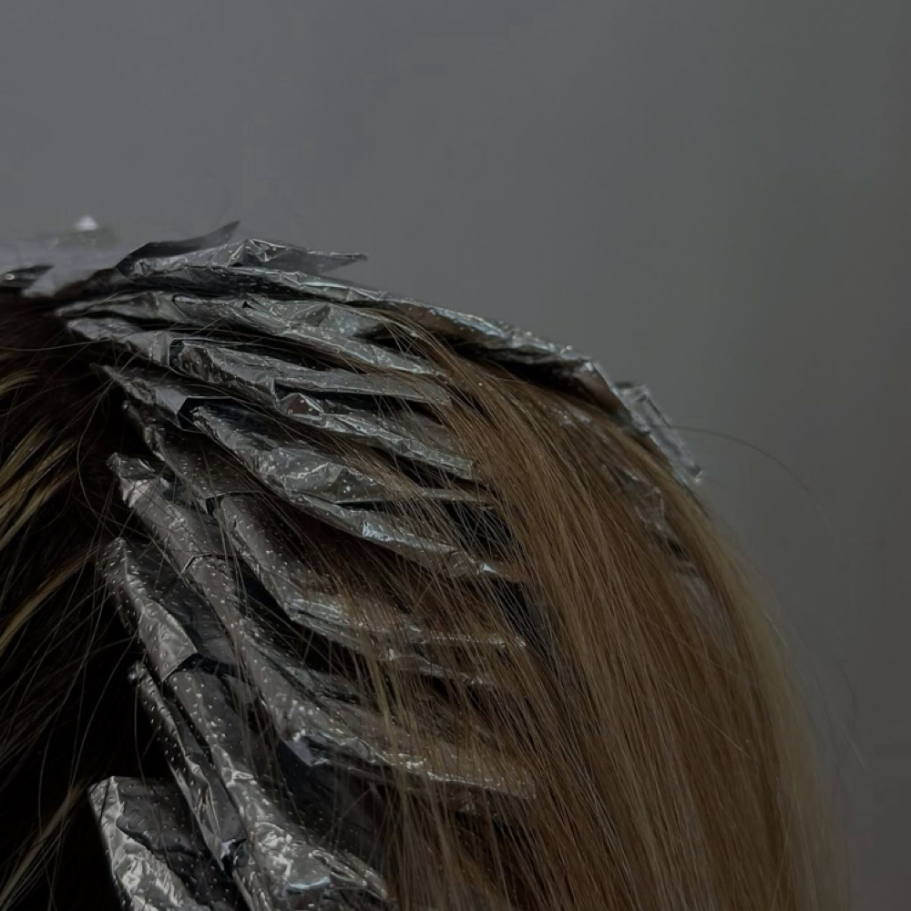 Mini Foil at Maegan Cull in Charleston, SC