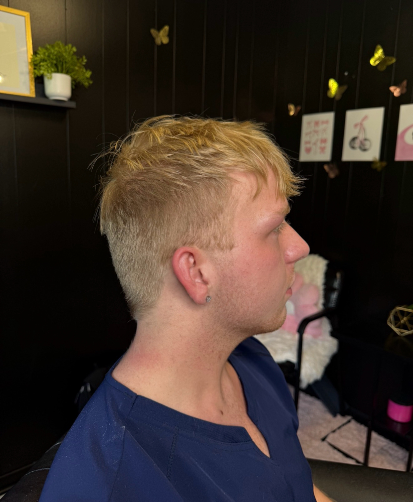Men’s Cut