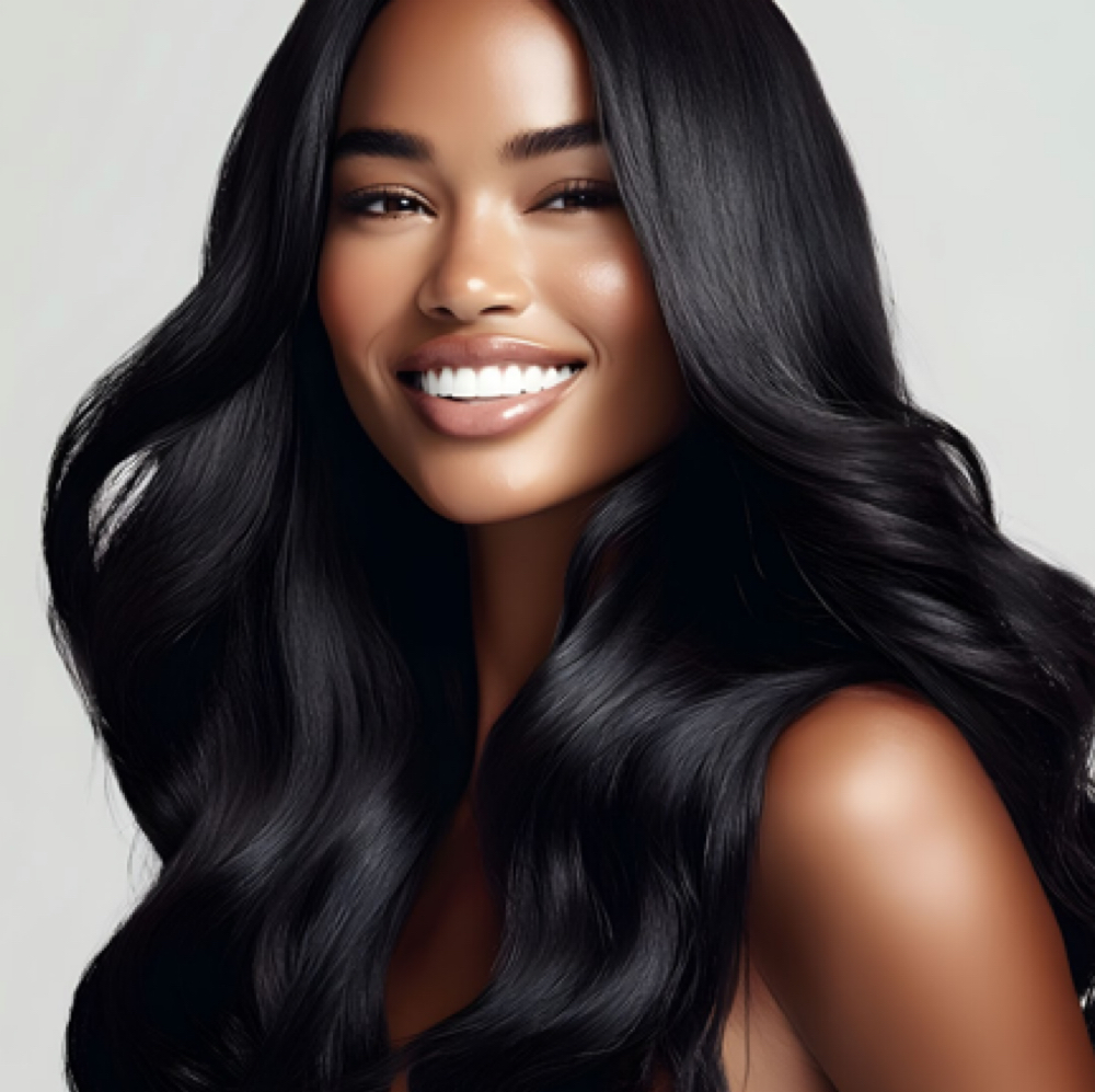 Drop Curls at Jasmine Brown in Randallstown, MD