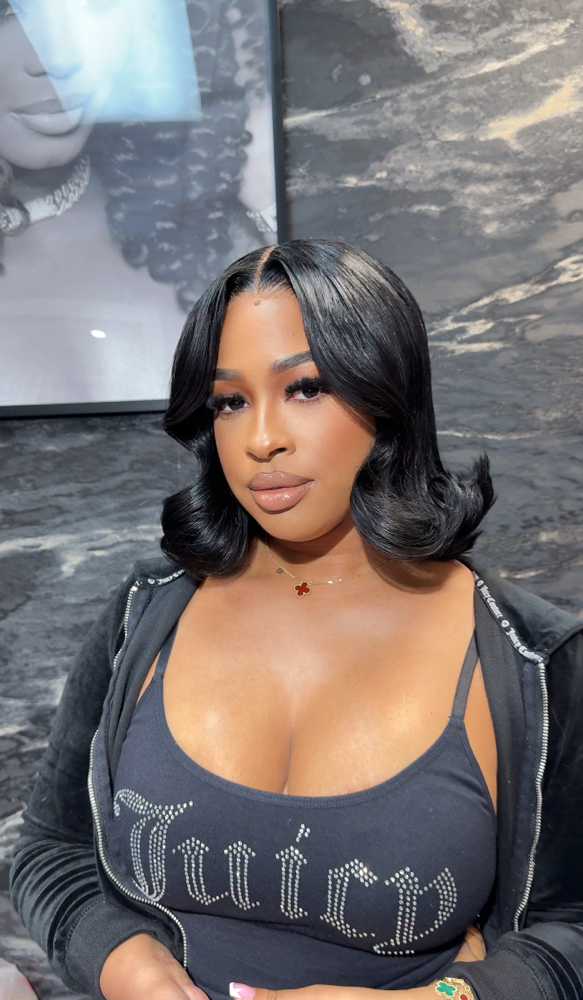 VIP Closure Quickweave