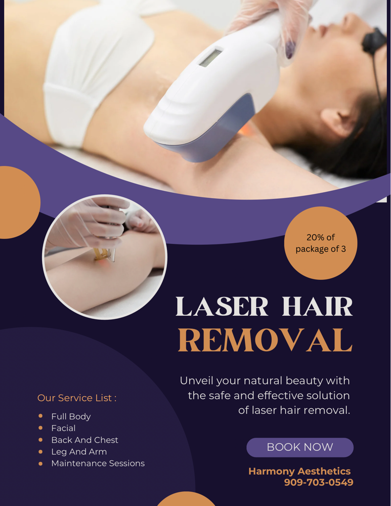 Laser Hair Removal