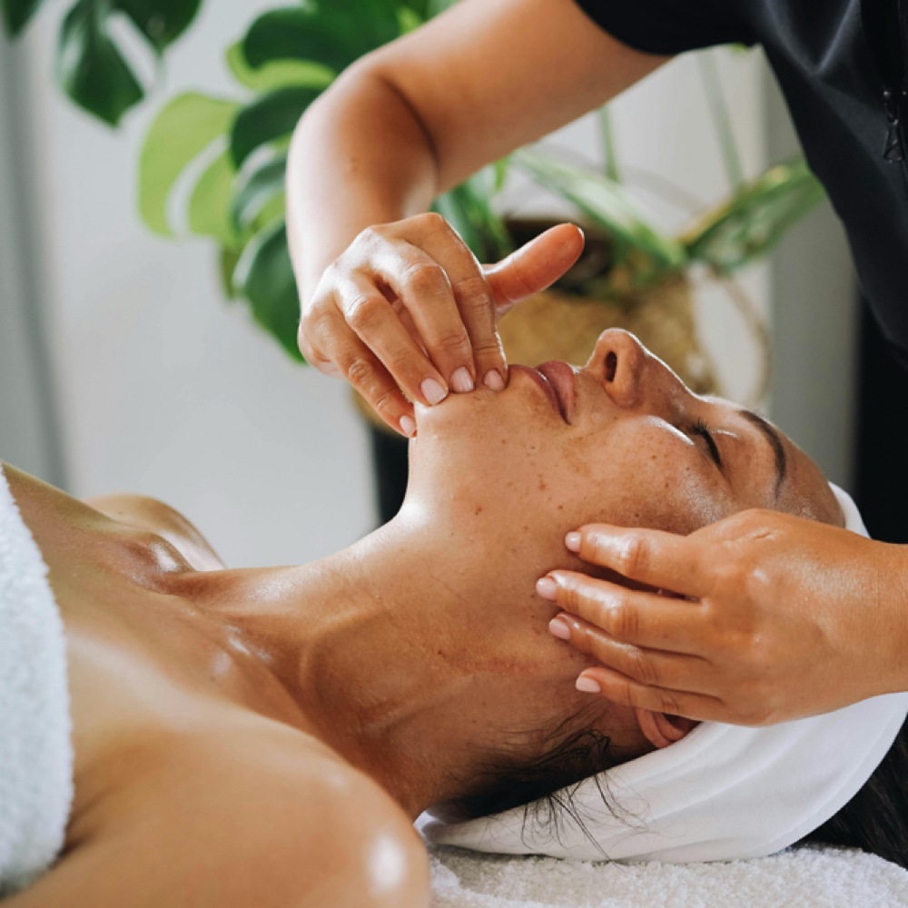 Lymphatic Contour Facial Massage at Dermalove Aesthetics in Portland, OR