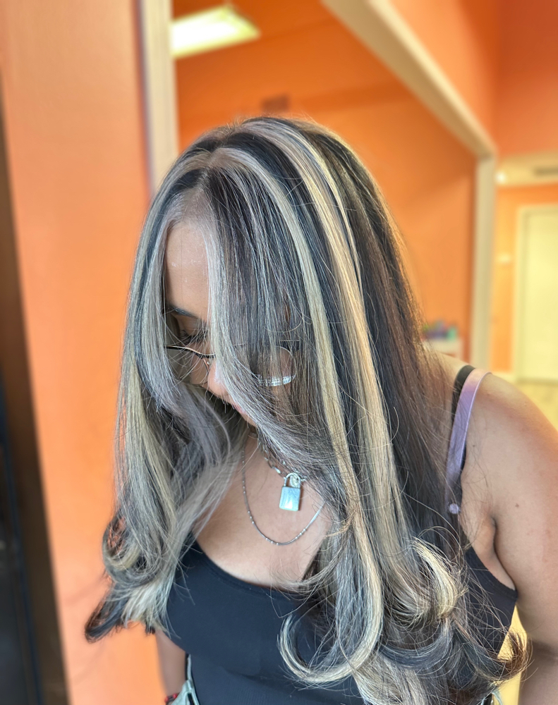 Chunky Highlight Full ✩₊˚.⋆☾⋆⁺₊