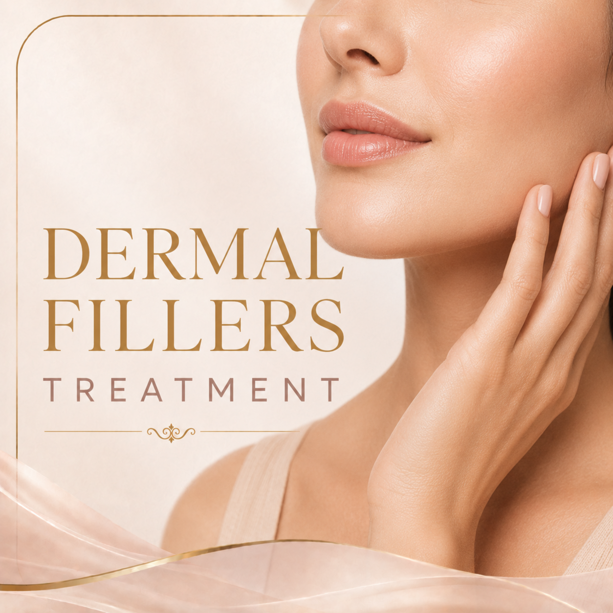 Dermal Filler (any areas) at Health Care Institute of North Florida in Lake City, FL