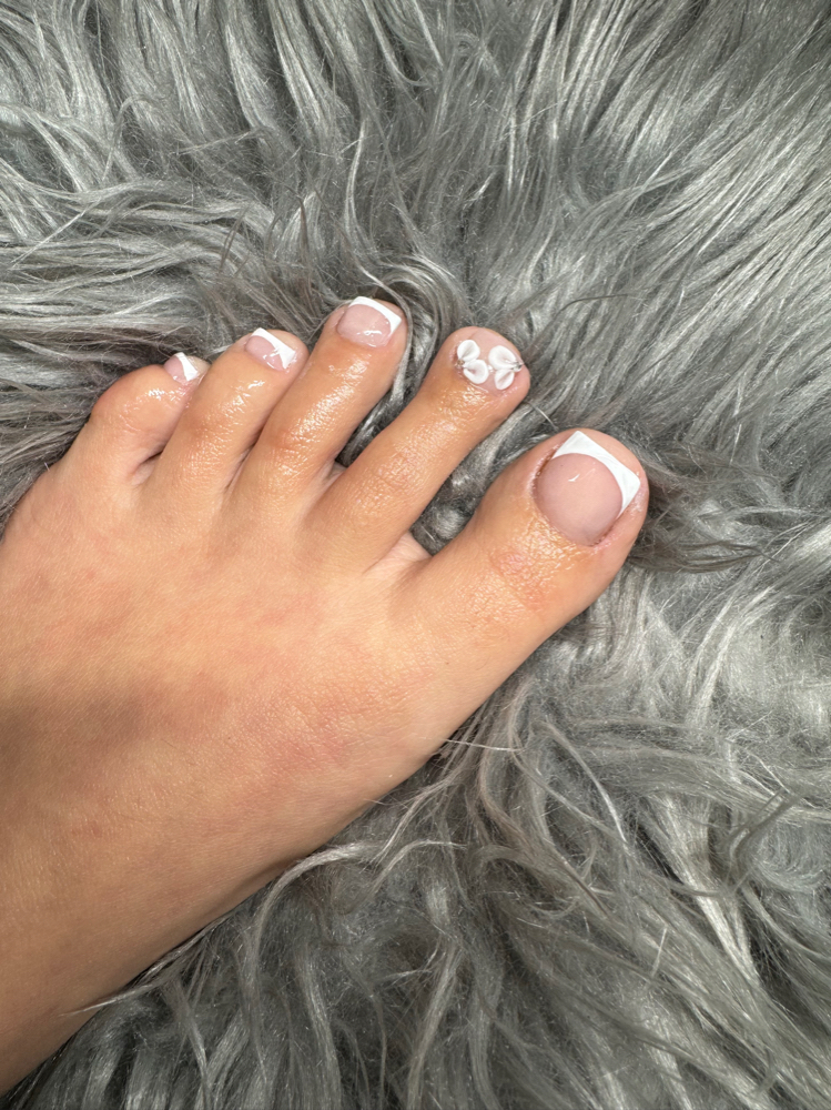 Spa Pedicure