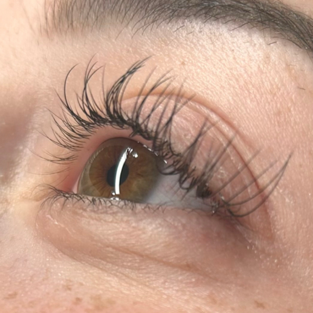 Classic Eyelash Extensions at Laura's Beauty Lounge in Alexandria, LA