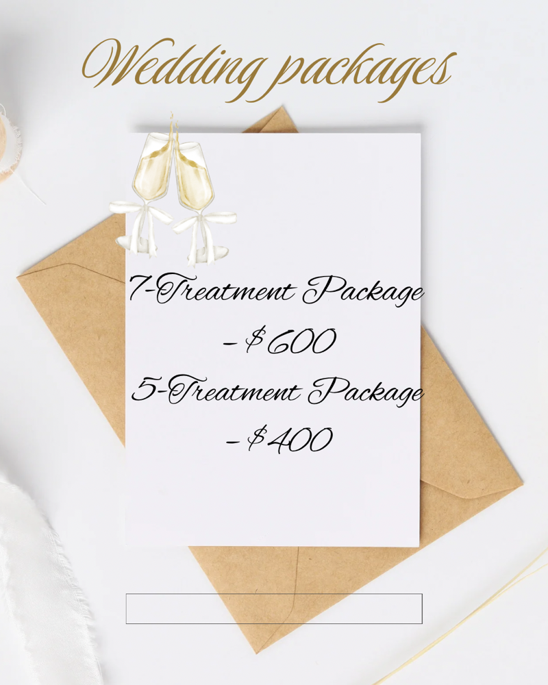 Wedding Packages
