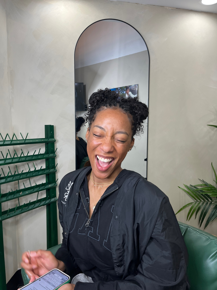 Natural Individual Braids
