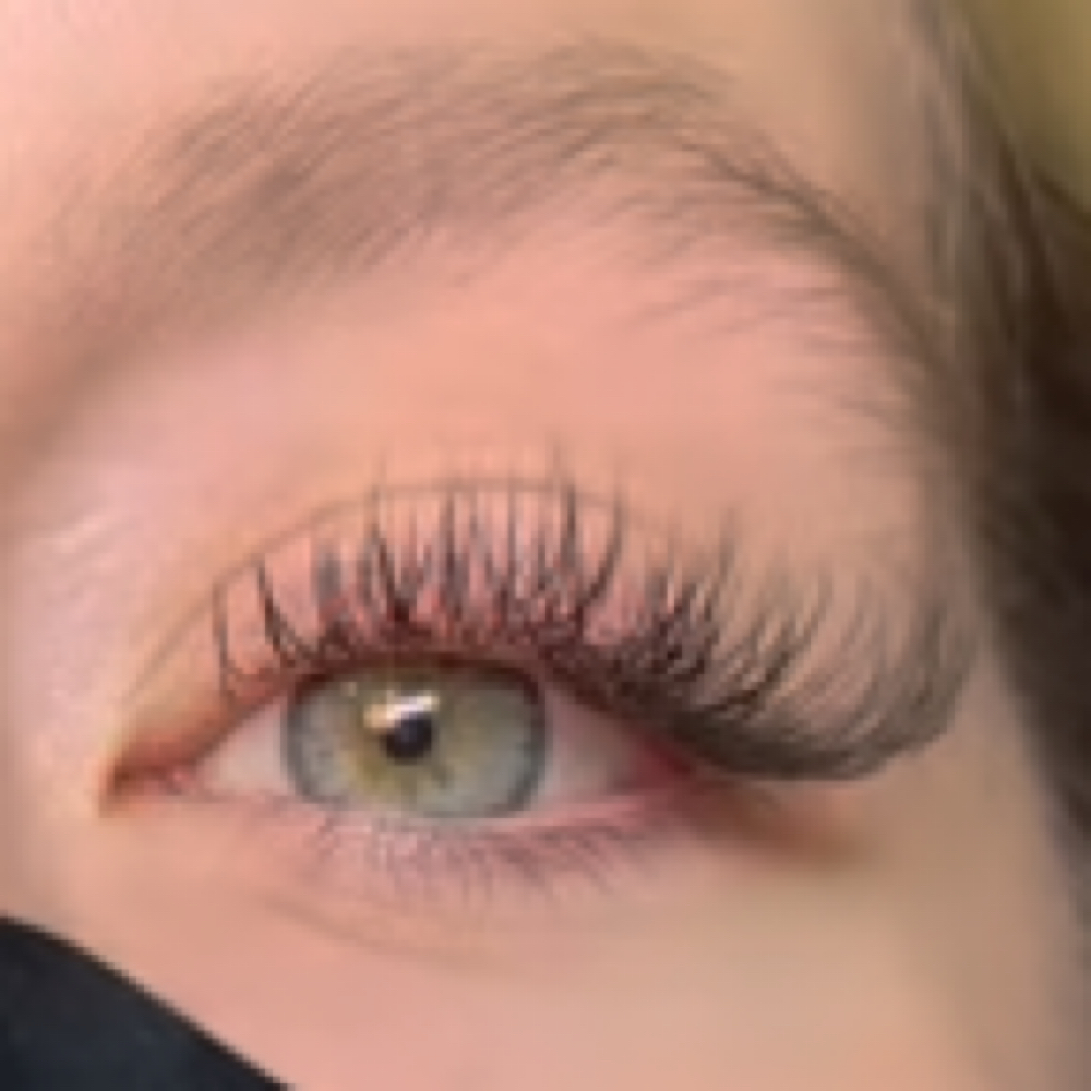 Hybrid Lash Fill In at Karma Beauty Spa in Livonia, MI