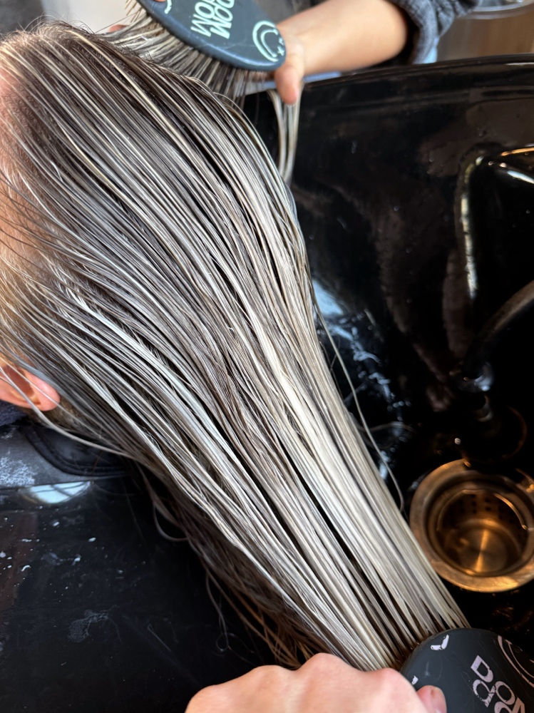 Mane Blonde Maintenance