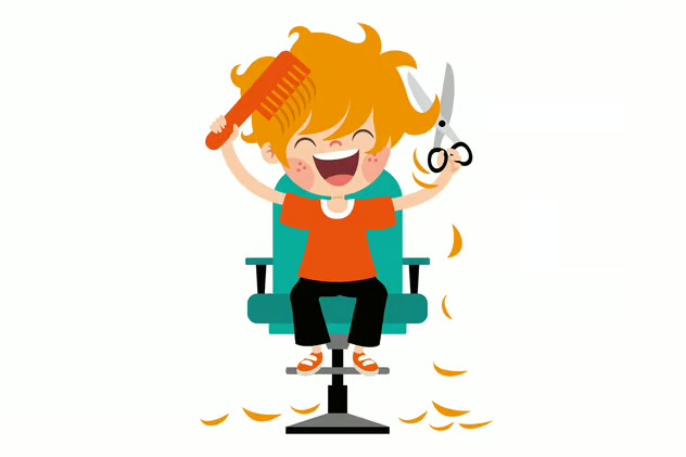 Kids 12 And Under Cut
