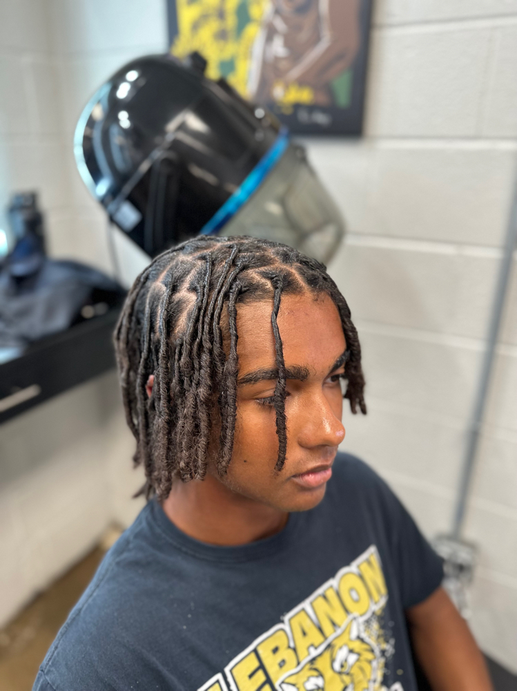 Starter Locs