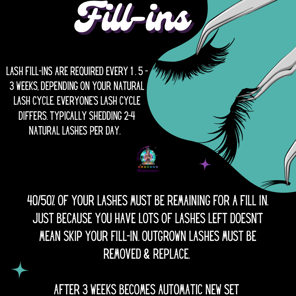 Lash Fill