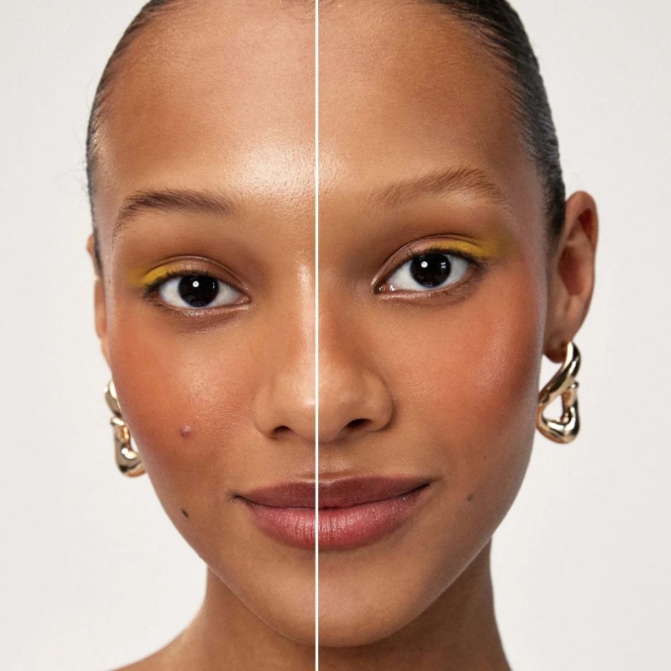 Brow Lightener