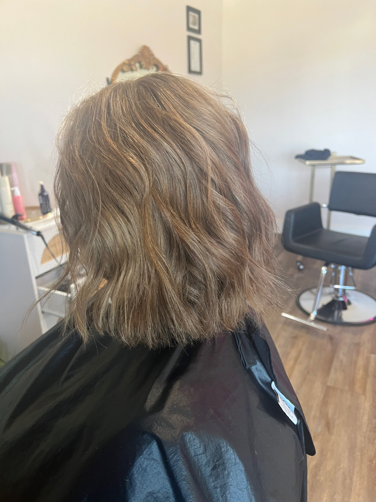 Womens Haircut