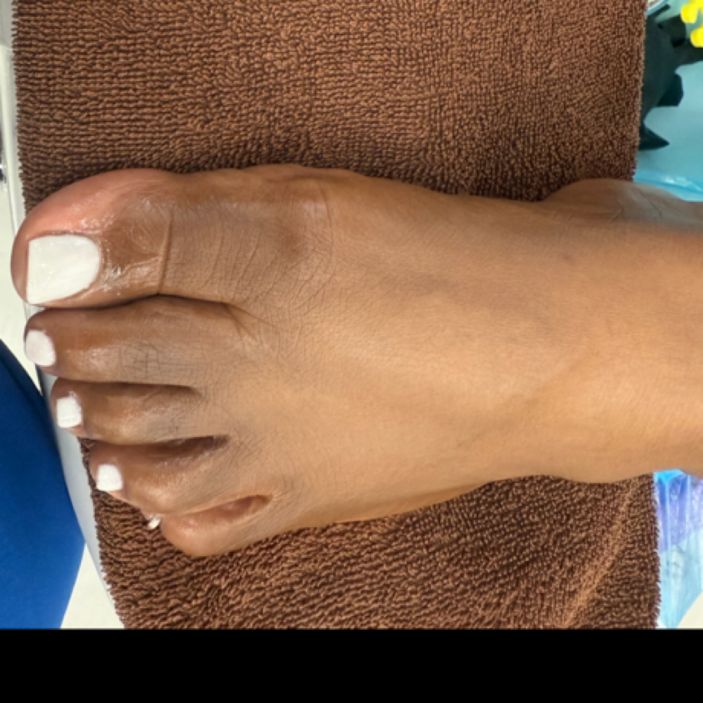 Promo Pedicure at Opulent Beauty and Wellness in Atlanta, GA
