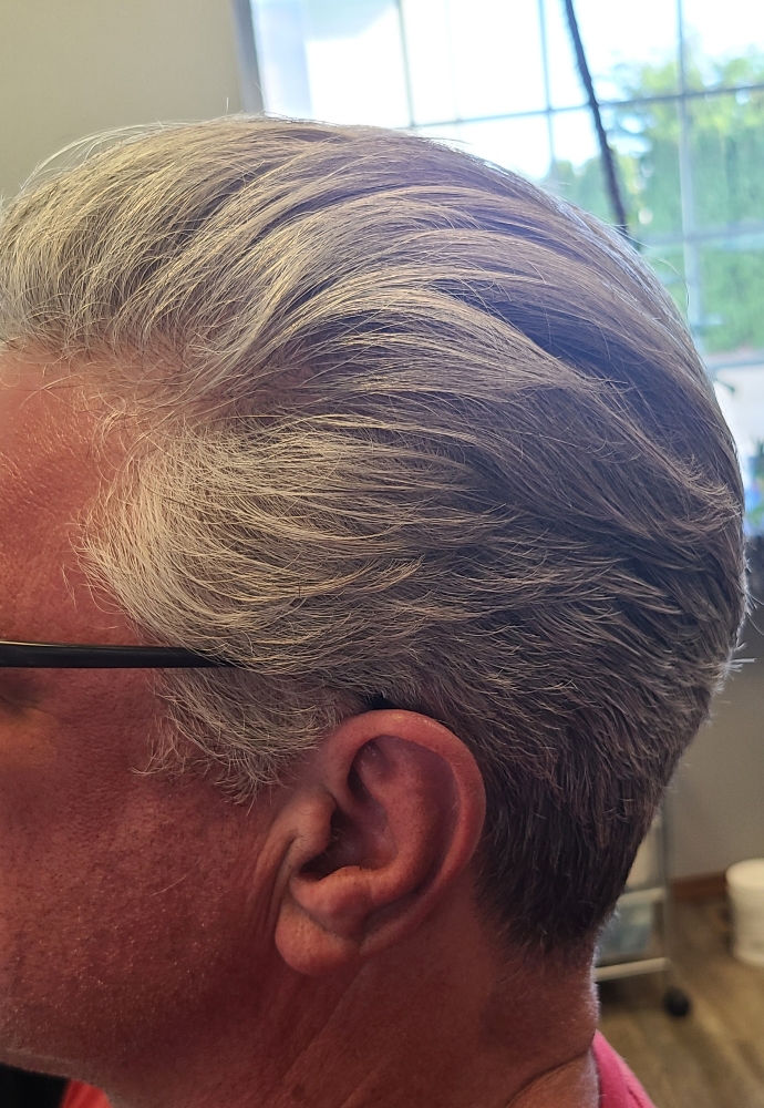 Men's Cut