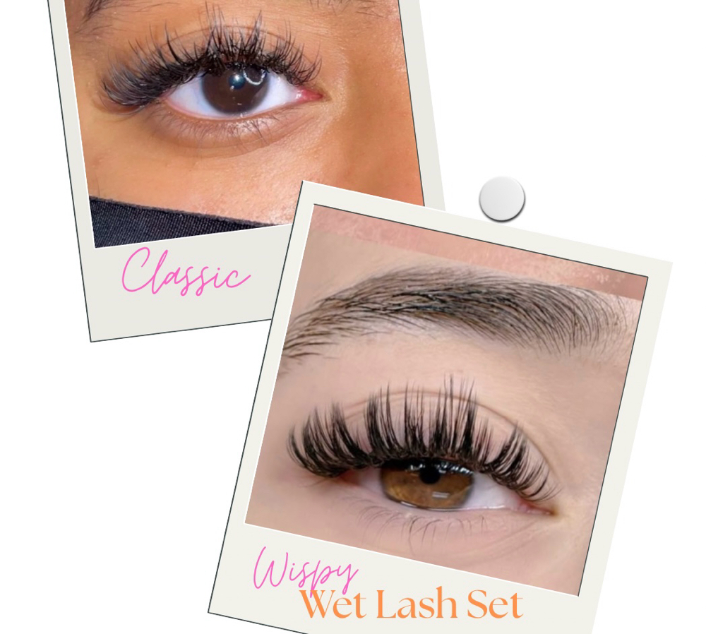 Fill In: 1 Week Classic Lash Set