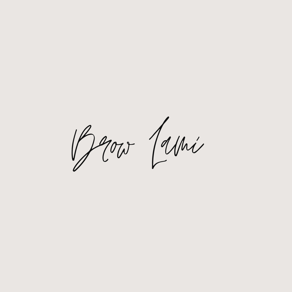 Bare Brow Lami at jennxbeauty in El Cajon, CA
