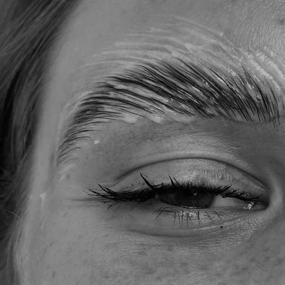 Brow Lami at Finding Eden Aesthetics in Borger, TX
