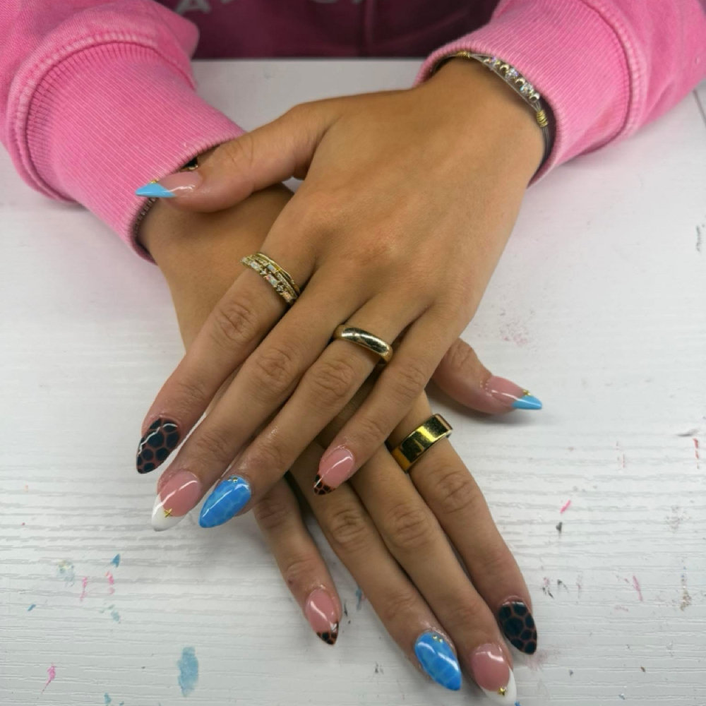 Gel X Soak Off at Southern Bay Bliss Salon in Red Bay, AL