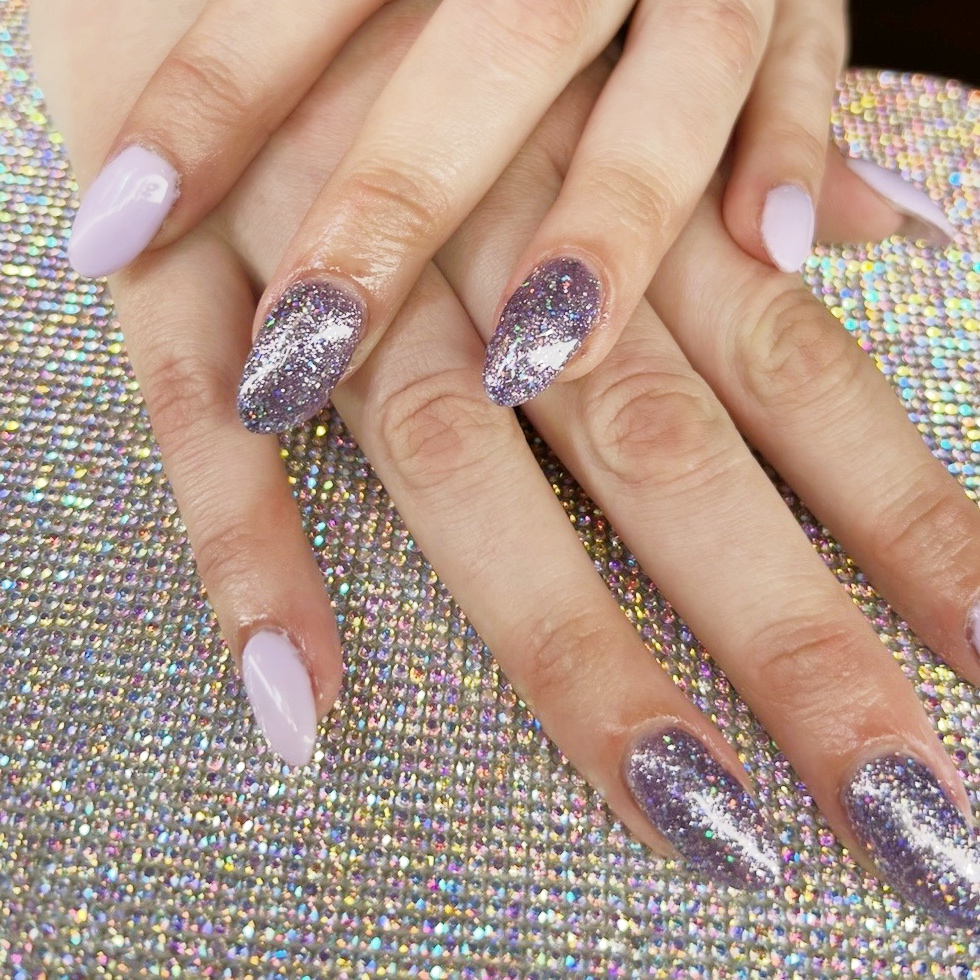 Structured Gel Nails