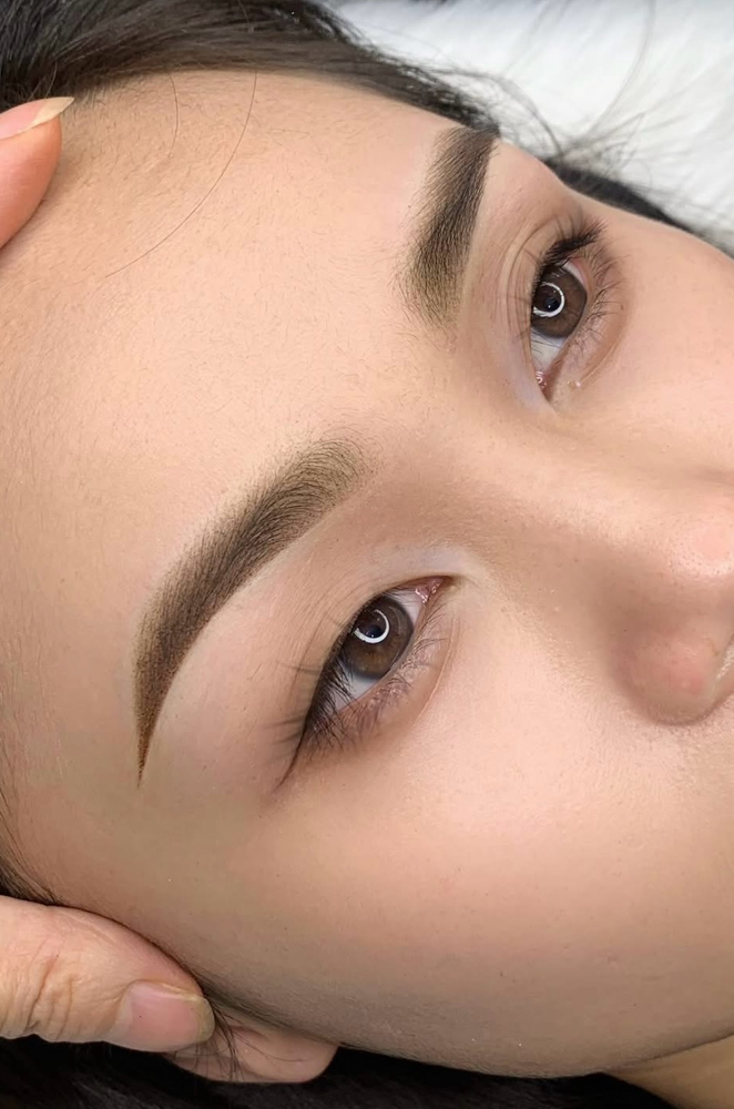 AFTER 4-6 WEEK TOUCH - UP