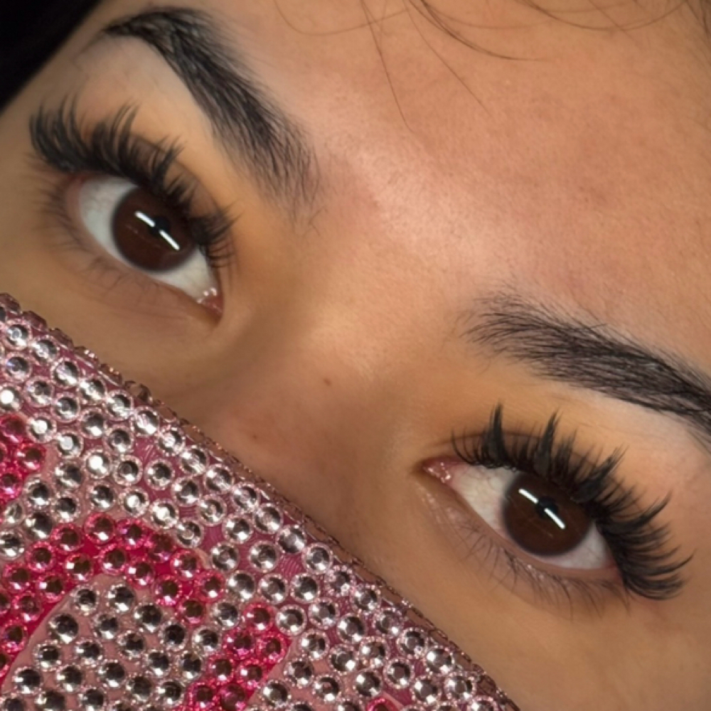 Anime Lash Set ‼️READ DESCRIPTION‼️