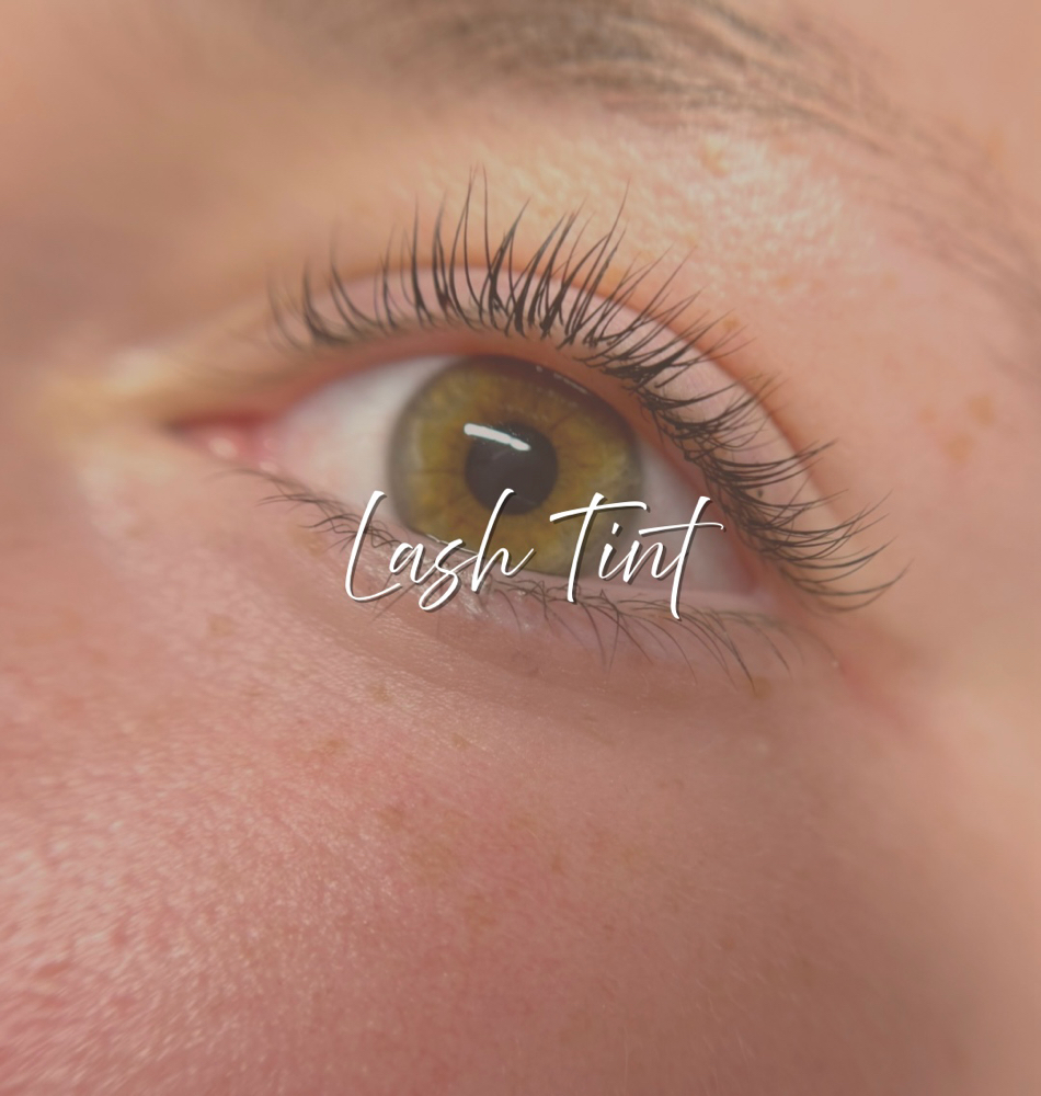 Lash Tint Lash Treatment at Lil Glowtique in Wyandotte, MI