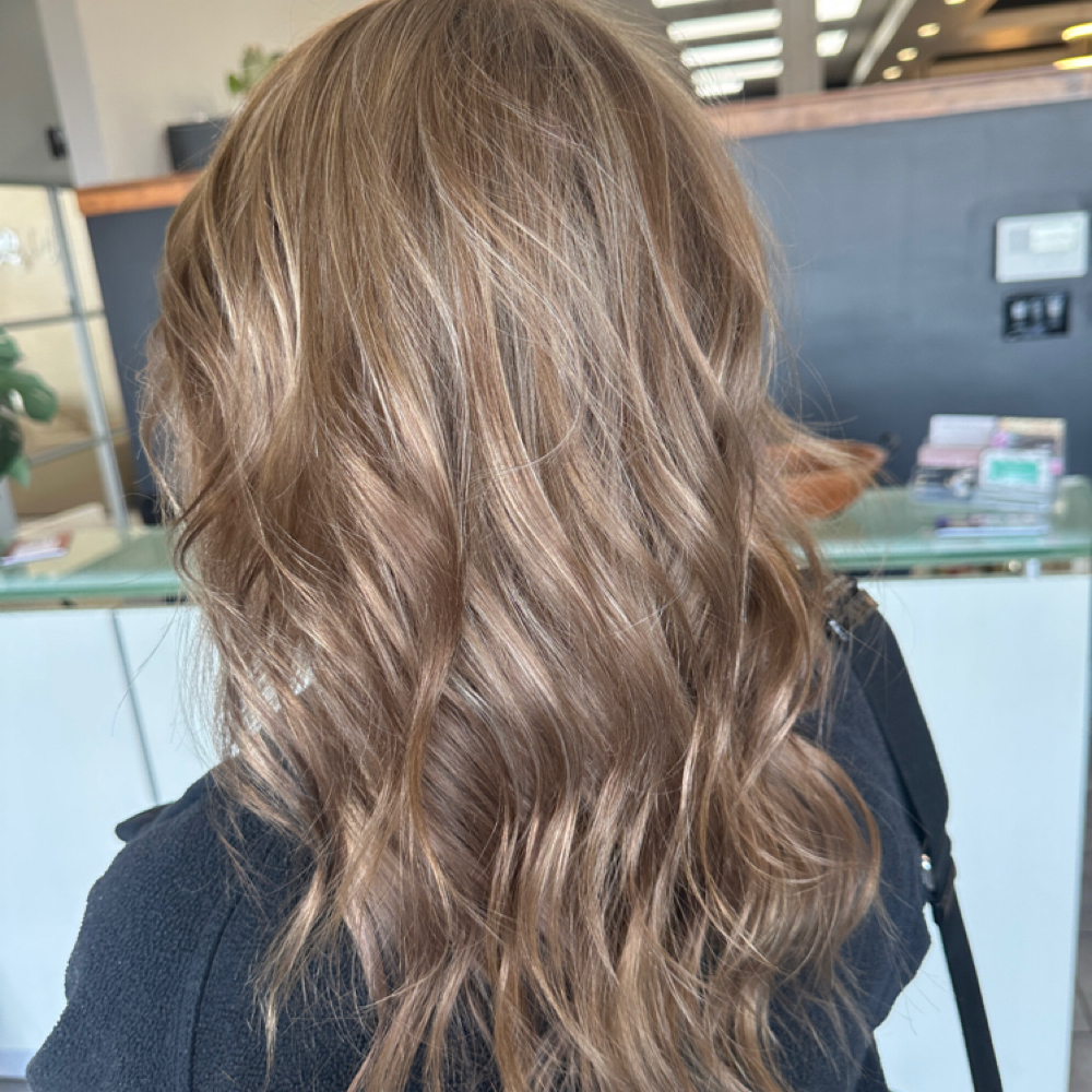 Women’s Haircut at hairby3rika in Midlothian, TX