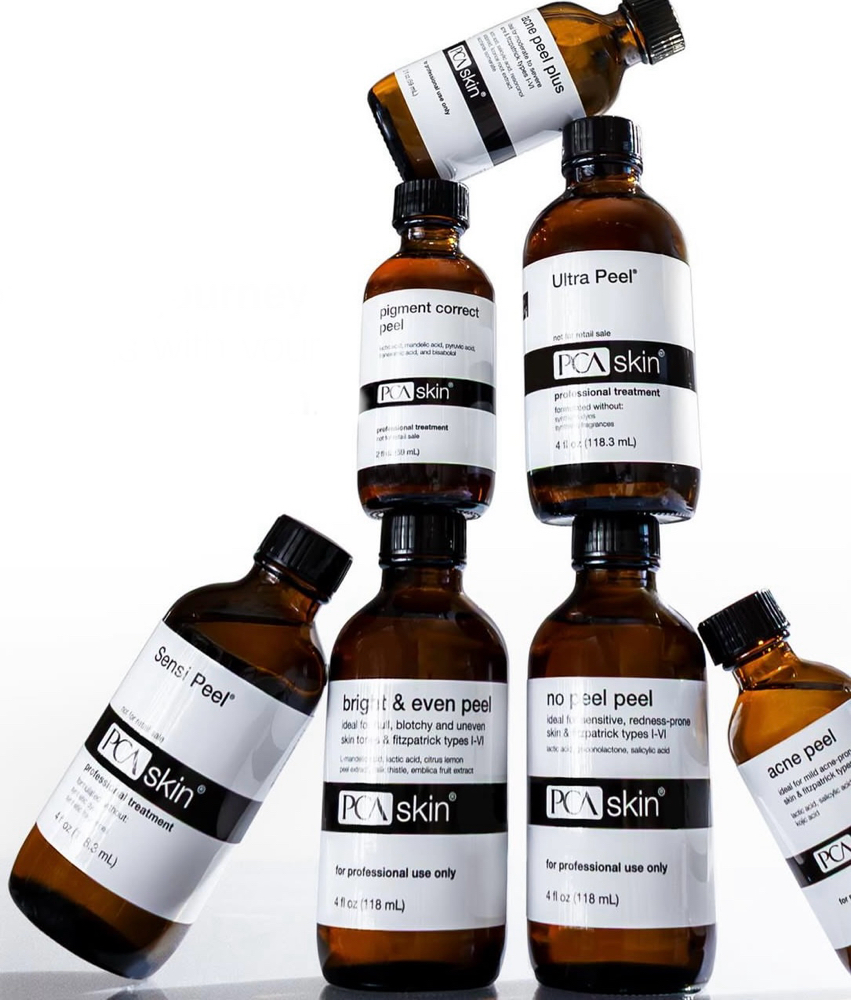 CHEMICAL PEELS