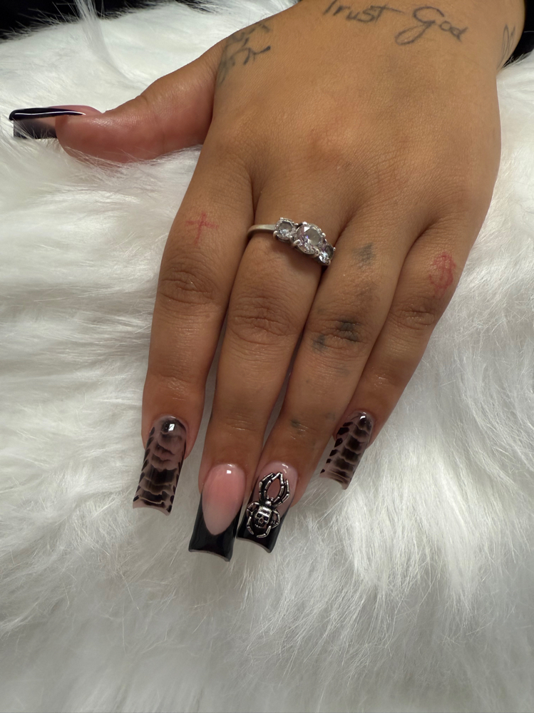 Modeling (freestyle)