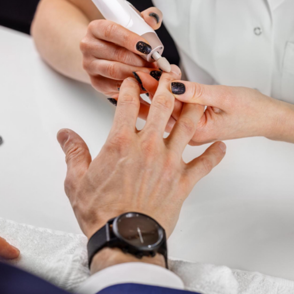 Men’s Manicure at beauty_by_vlada in Overland Park, KS