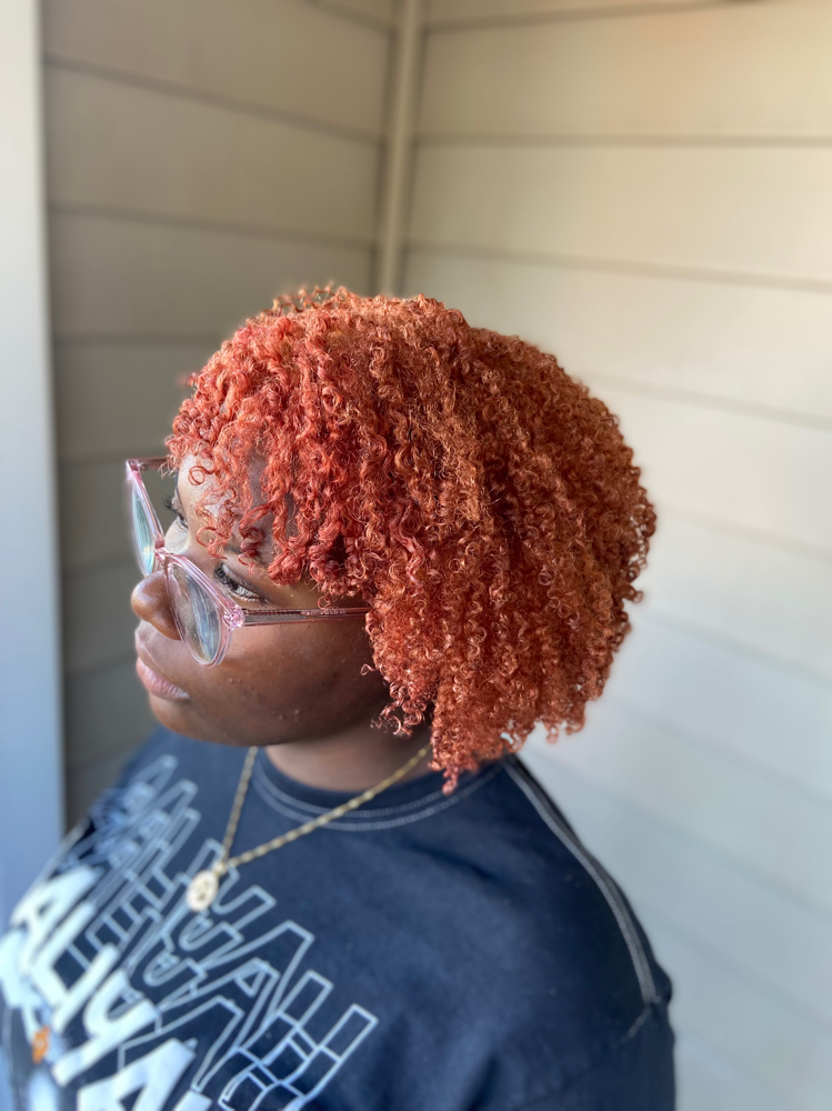 Curly Cuts