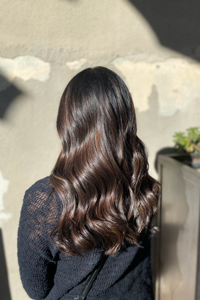 Root Touch Up