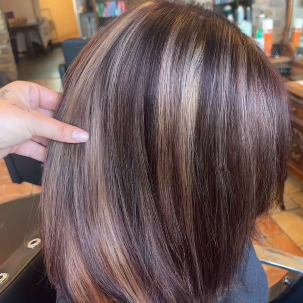 Gloss at Wall Flower Studio in Union Grove, WI