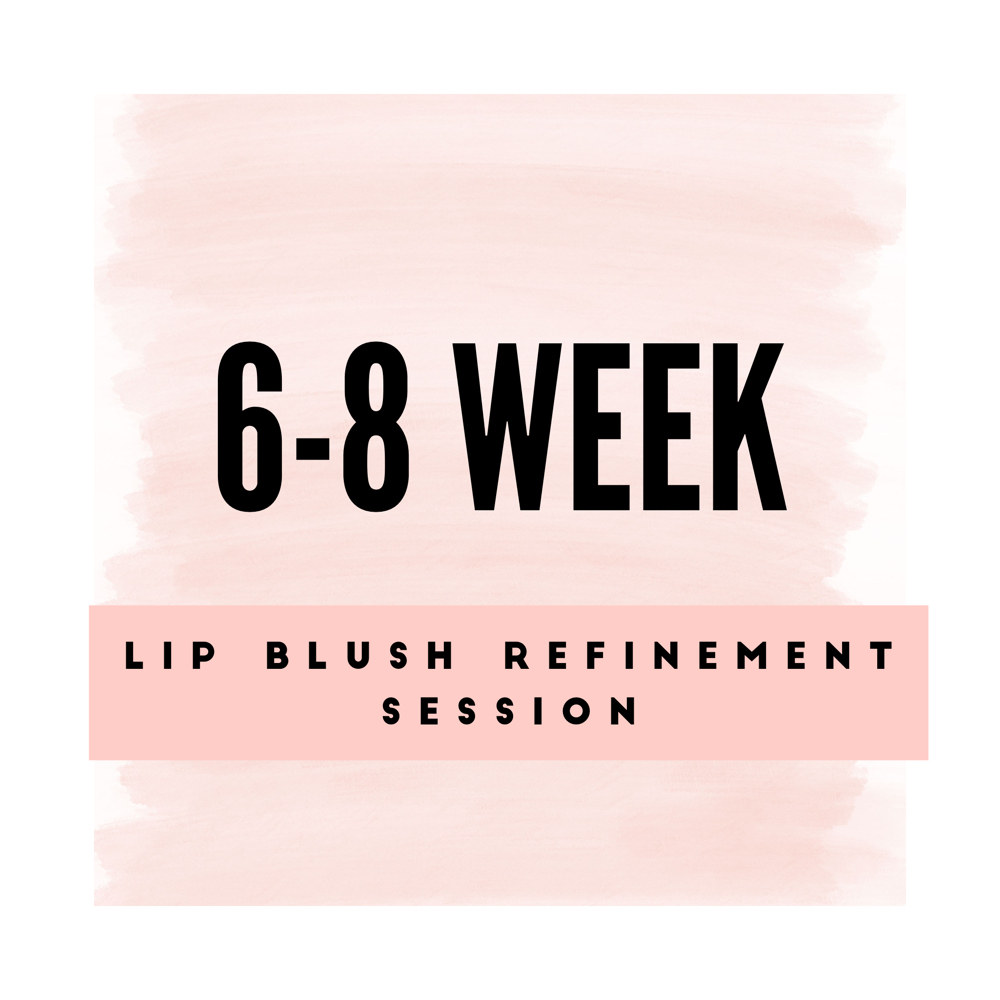 Lip Blush Refinement Session at Beauty & Restorative Ink by Tiffany in Marion, IN