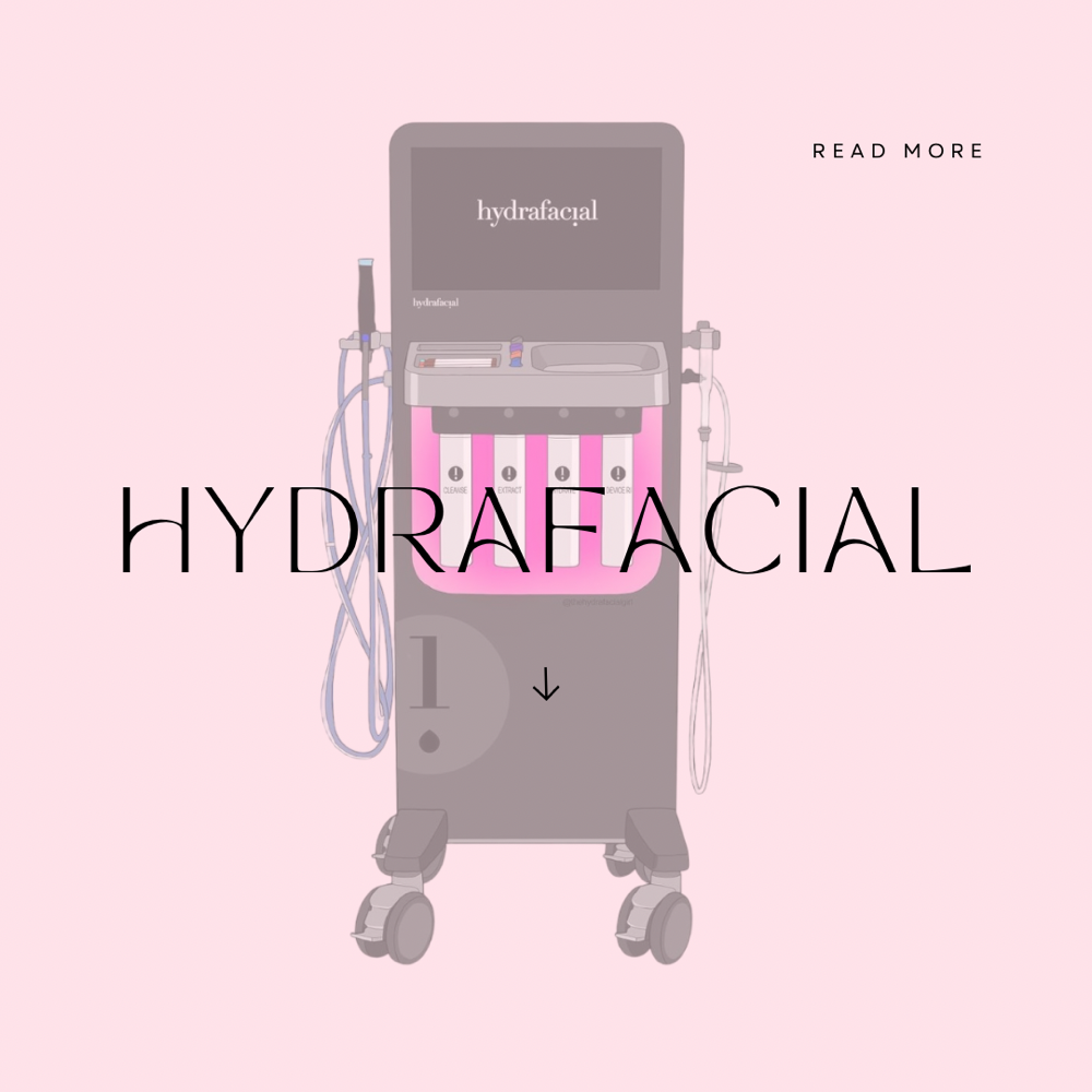 Signature Hydrafacial