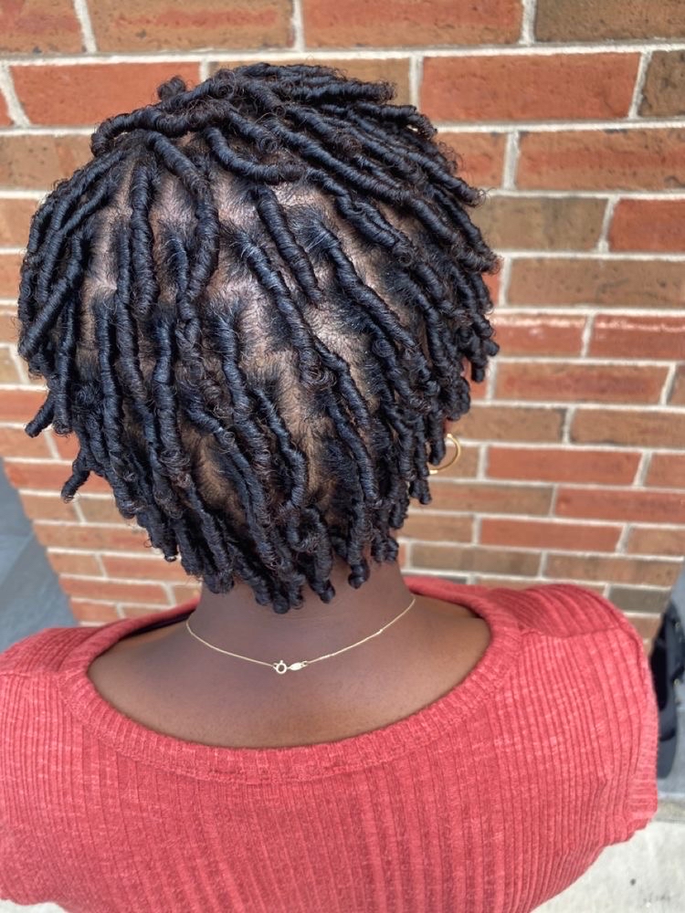 Starter Locs