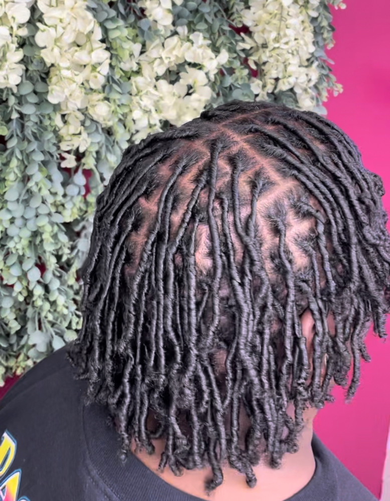 Starter Locs Small