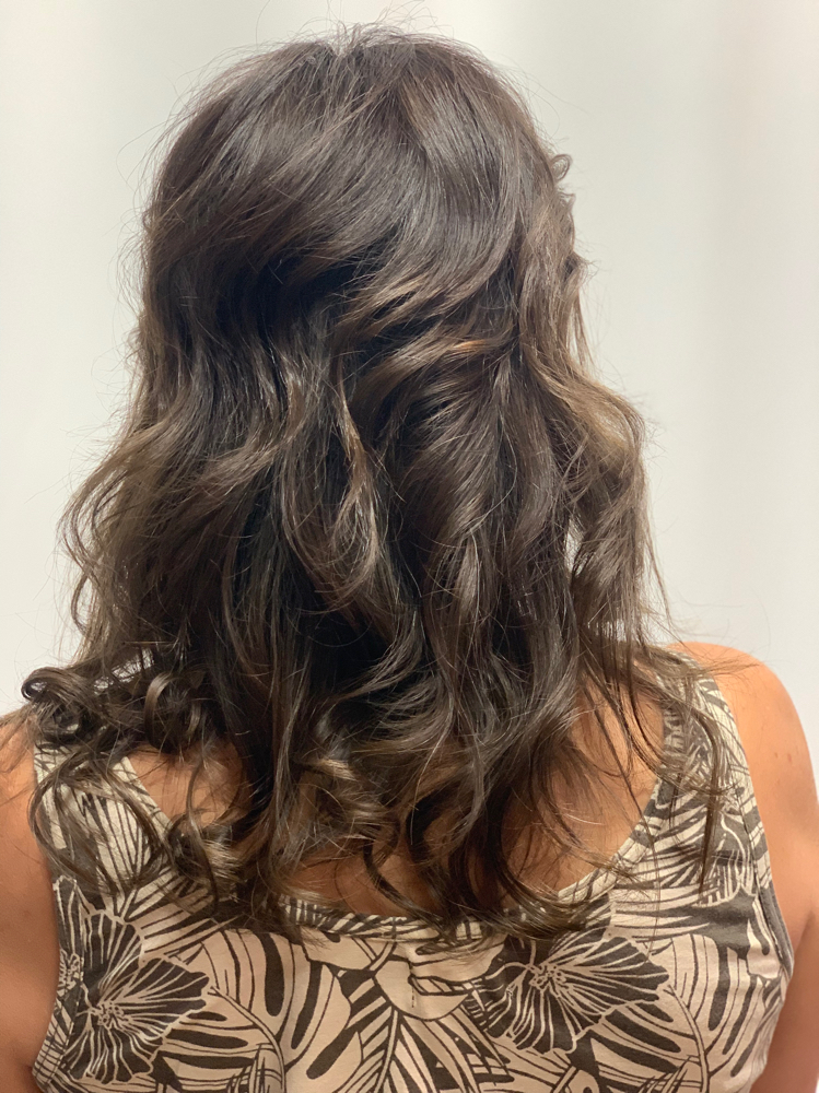 New Customer Girl’s Haircut