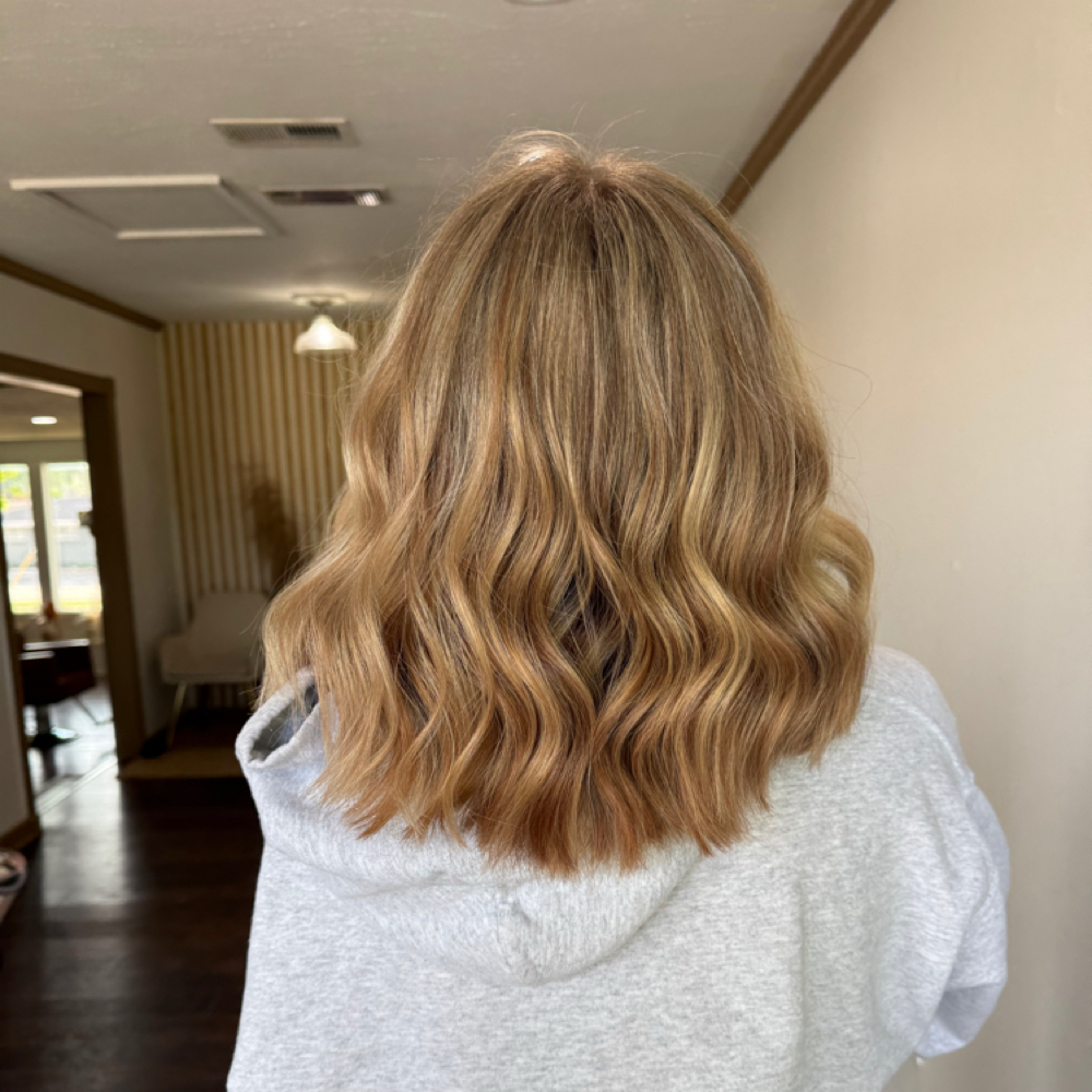 Haircut Add-On at Hair by Christi P in Stephenville, TX