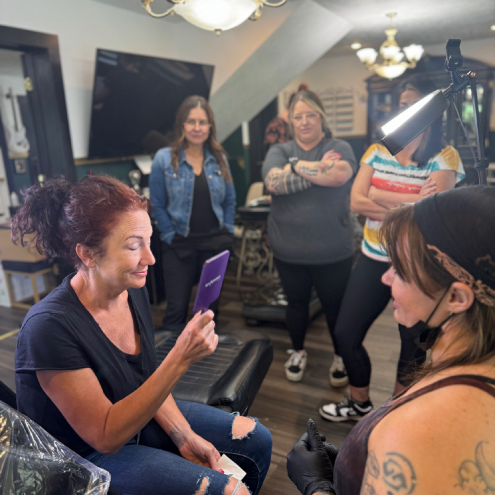 Confidence Clinic - TWO DAY CLASS at Meek Made It in Webb City, MO