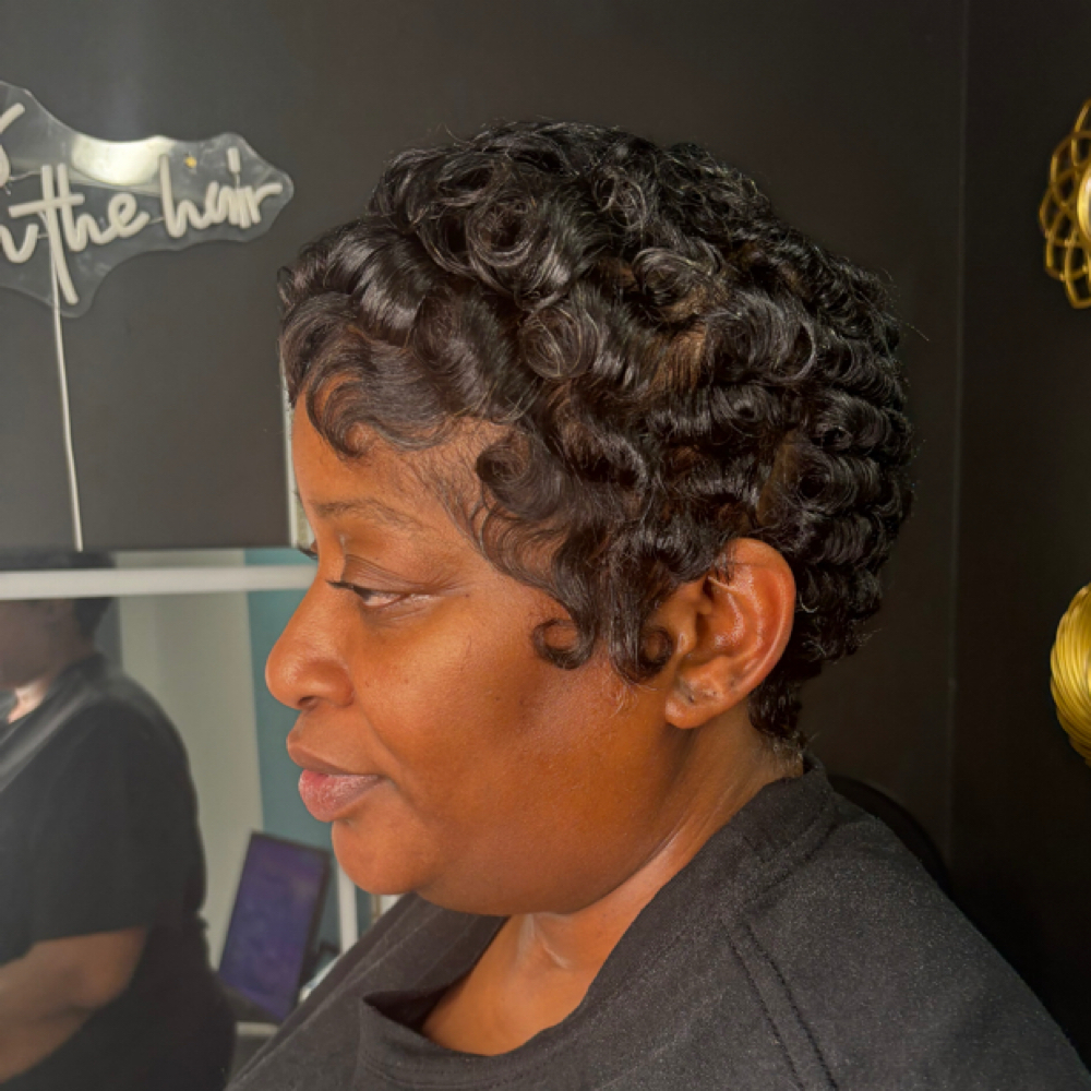 Pixie/Sassy Cuts at Crownz Heavenly Palace in Maryland, MD