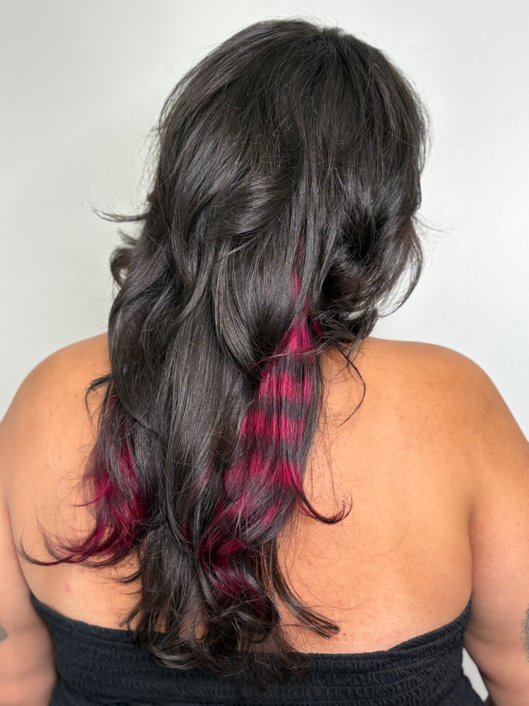 Creative Color Design at Maxx Lee Studio in Staten Island, NY