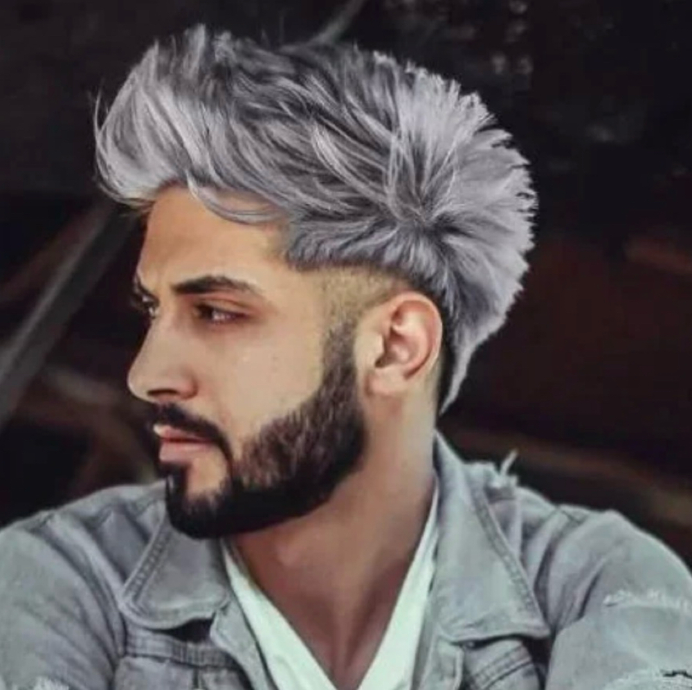 THE ELITE HAIR COLORING at The Elite Barber Loft in Columbia, SC