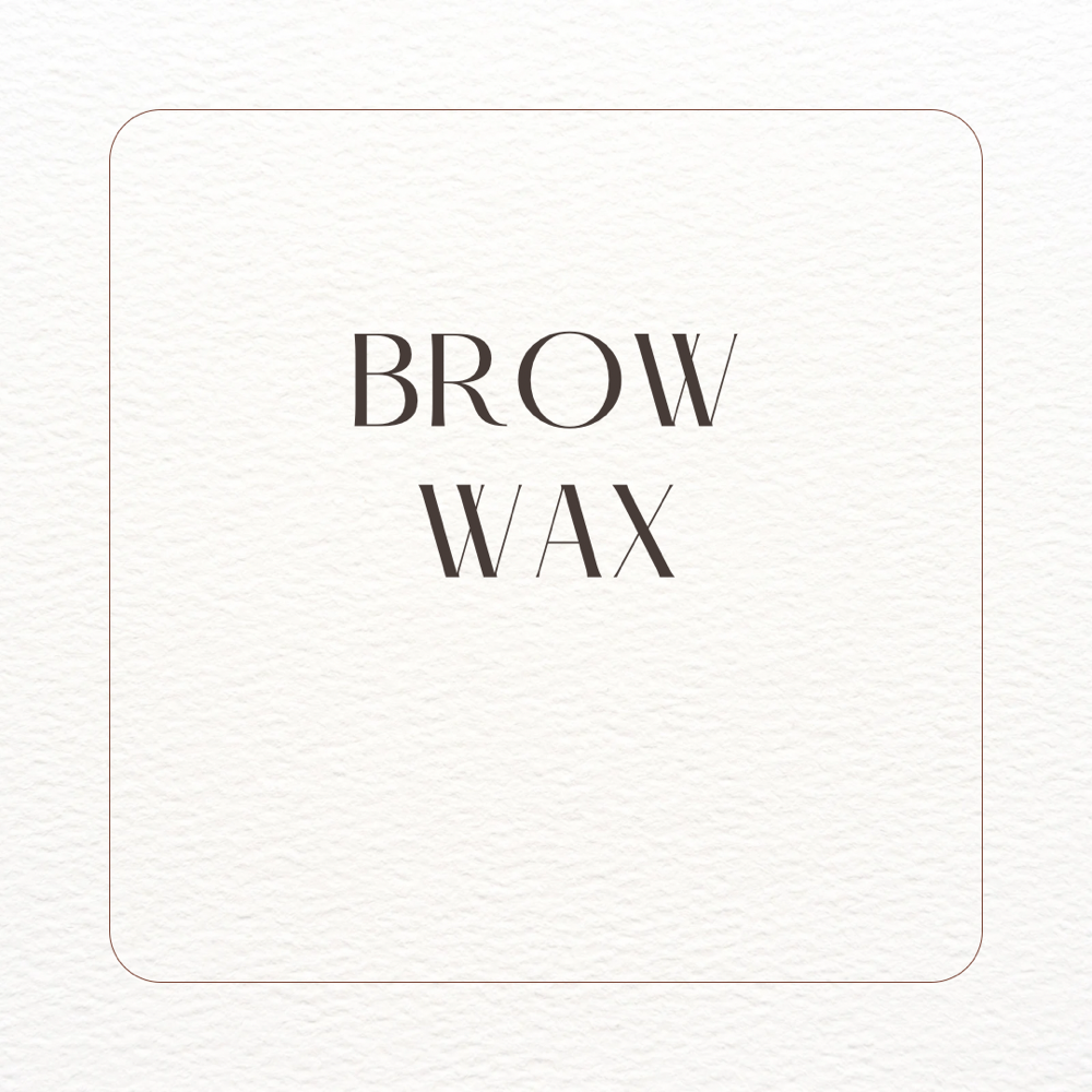 Brow Wax