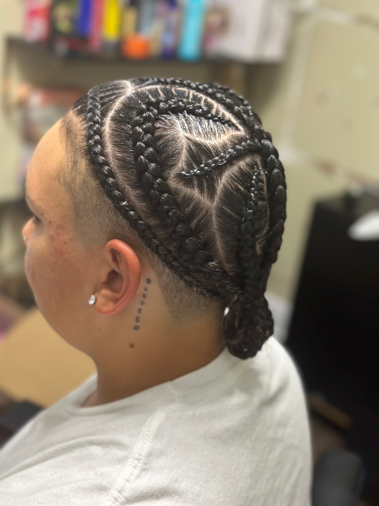 Cornrows