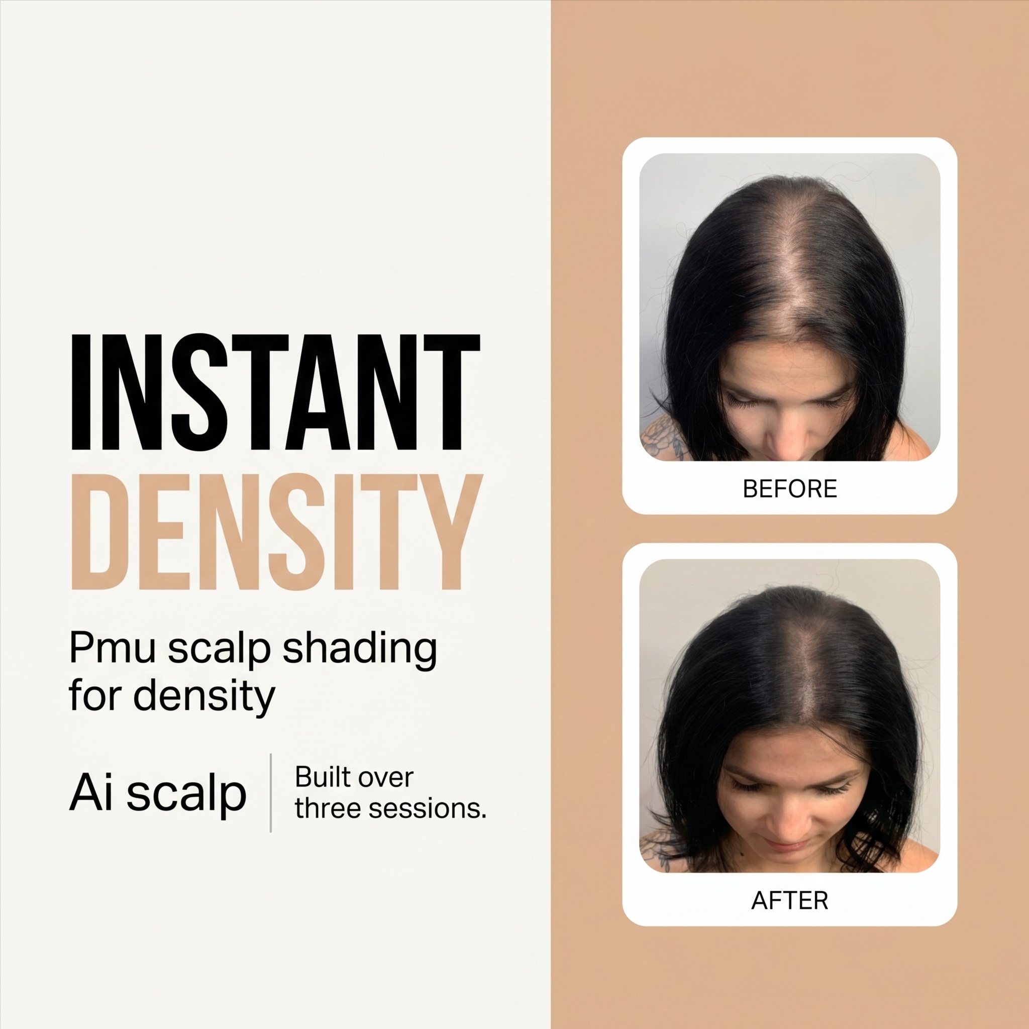 Ai Scalp Consultation at Alchemy Haus by Devyn | Color. Extensions. Scalp Density. in Atlanta, GA